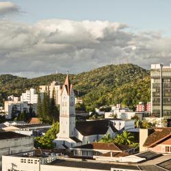 Joinville 109 hotels