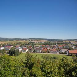 Nabburg 6 apartments