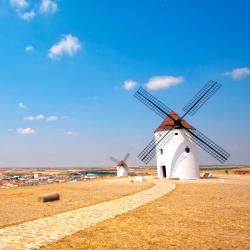 Mota del Cuervo 10 cottages