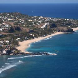 Boucan Canot 3 boliger ved stranden