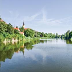 Čáslav 4 guest houses