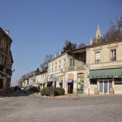 Latresne 4 cheap hotels