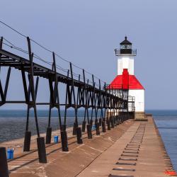 Menominee 3 hotely