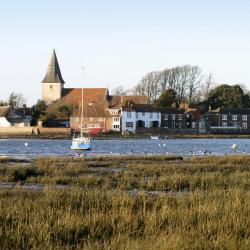 Bosham 6 hoteles