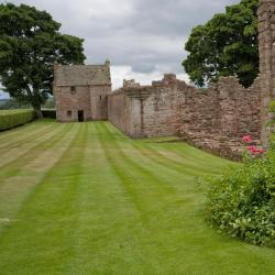 Edzell 7 of the villas