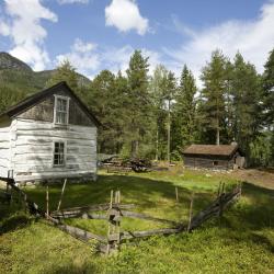Nesbyen 4 holiday rentals