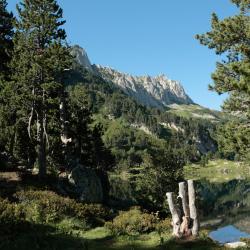Luzenac 5軒のキッチン付きホテル