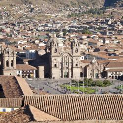 Cuzco 2 hotela