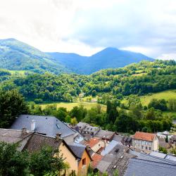 Castillon-en-Couserans 4 gîtes