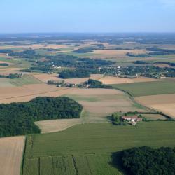 La Châtre 5 viešbučiai