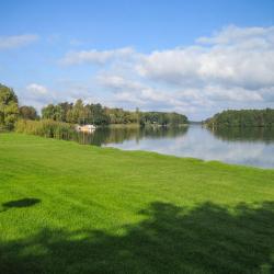 Schwielochsee 4 barcos