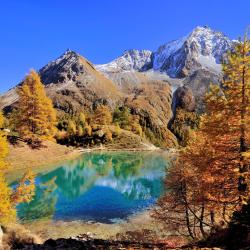 Arolla 9 of the ski resorts