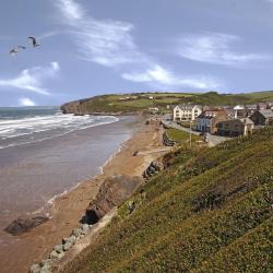 Broad Haven 18 hotels with parking