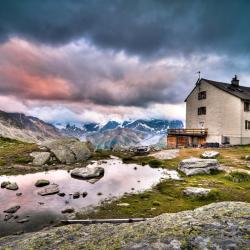 Stelvio 3 hoteles con jacuzzi