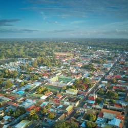Jinotega 3 hotels with parking