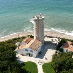 Saint-Clément-des-Baleines 16 hôtels