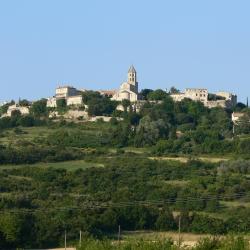 La Garde-Adhémar Hoteli s parkiriščem (27)