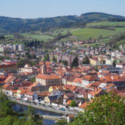 Sušice 7 cottages