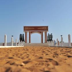 Ouidah 16家低价酒店