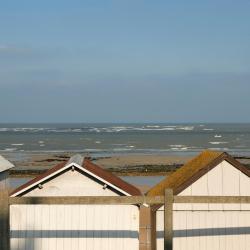 Lion-sur-Mer Nastanitve z opremo za kuhanje (10)