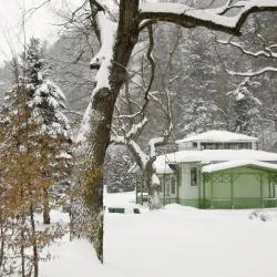 Rymanów 5軒のペット同伴可ホテル