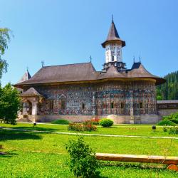 Voroneţ 3 günstige Hotels