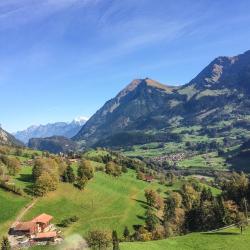 Erlenbach im Simmental 2 hotelli