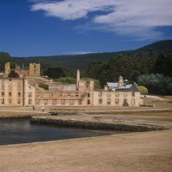 Port Arthur 12 hotéis