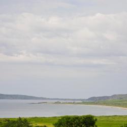 Ballyliffin 8 of the cottages