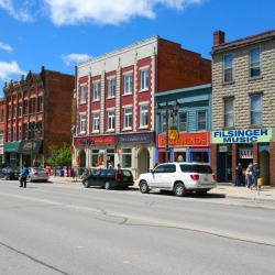 Stratford 42 hotels