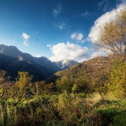 Barga 4 farm stays