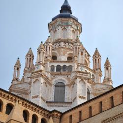 Tarazona de Arag&oacute;n 8 acomoda&ccedil;&otilde;es com cozinha