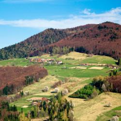 Tylicz 11 hoteli z basenem