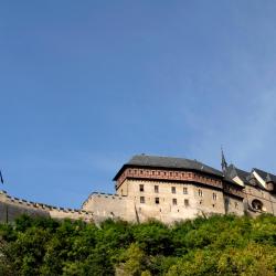 Karlštejn 10 of the holiday rentals