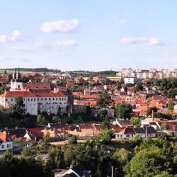 Třebíč 6 4-star hotels