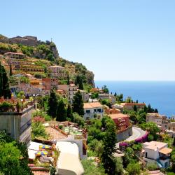 Castelmola 4 B&Bs