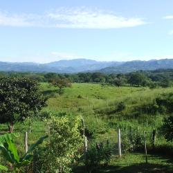 Las Lajas 4 boliger ved stranden