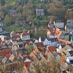 Kulmbach 4 guest houses