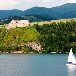 Czorsztyn 3 resorts