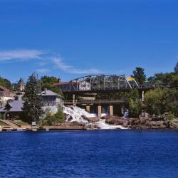 Bracebridge 23 hotels with parking