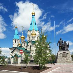 Blagoveshchensk 6 hotels