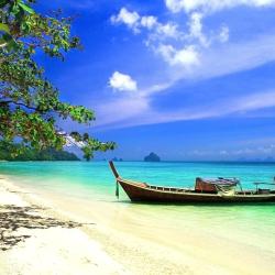 Koh Kradan 5 beach hotels