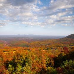 Russellville 17 hoteles con estacionamiento