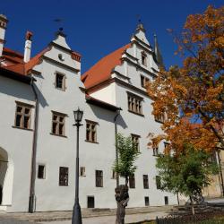 Levoča 6 chaleter