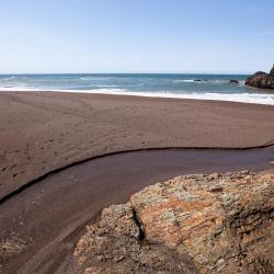 Corte Madera 4 hot&eacute;is com estacionamento