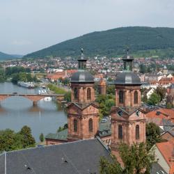 Miltenberg 3 romantic hotels