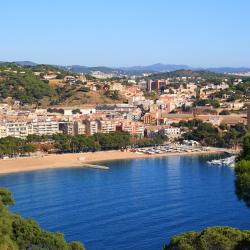 Sant Feliu de Guíxols 250 hoteller