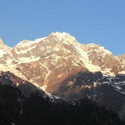 Lachung 4 resorts