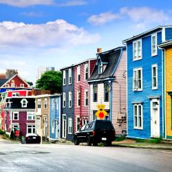 St. John's 121 hotels