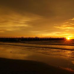 Miri 6 boliger ved stranden
